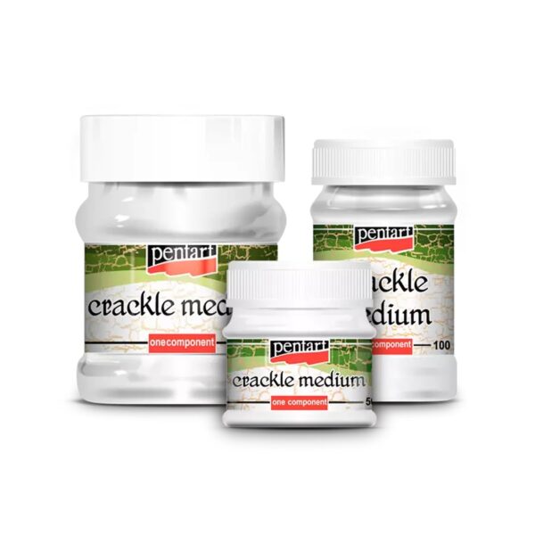 13631.jpg Pentart - Cracle Medium 100ml