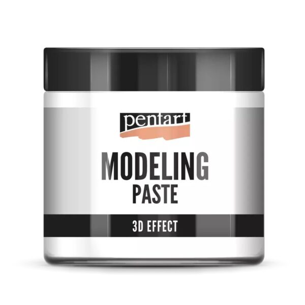 13634.jpg Pentart - Modeling Paste 500ml