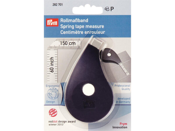 Prym Ergonomics – Målebåndspole – 150cm/60inch