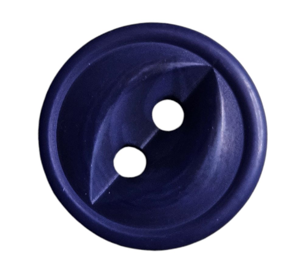 Knapp 2 hulls 15mm Marine - Bilde 1