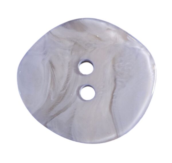 13714.jpg Knapp 2 hulls 22mm Blå