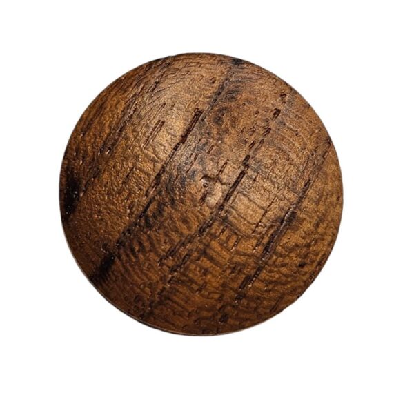 13904.jpg Knapp m/øye 23mm Tre