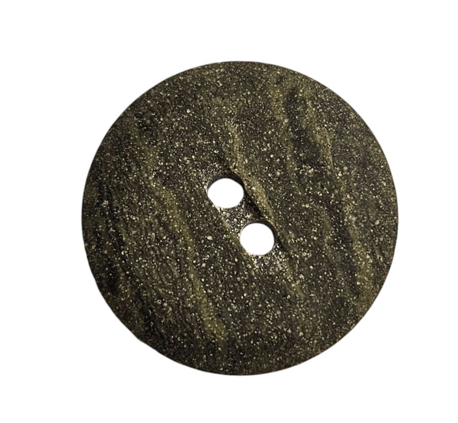 Knapp 2 hulls 20mm Grønn - Bilde 1