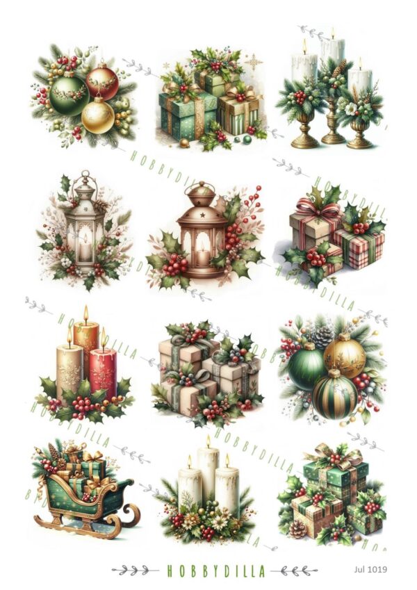 13937.jpg Motivark Jul 1019 Små motiv Grønne