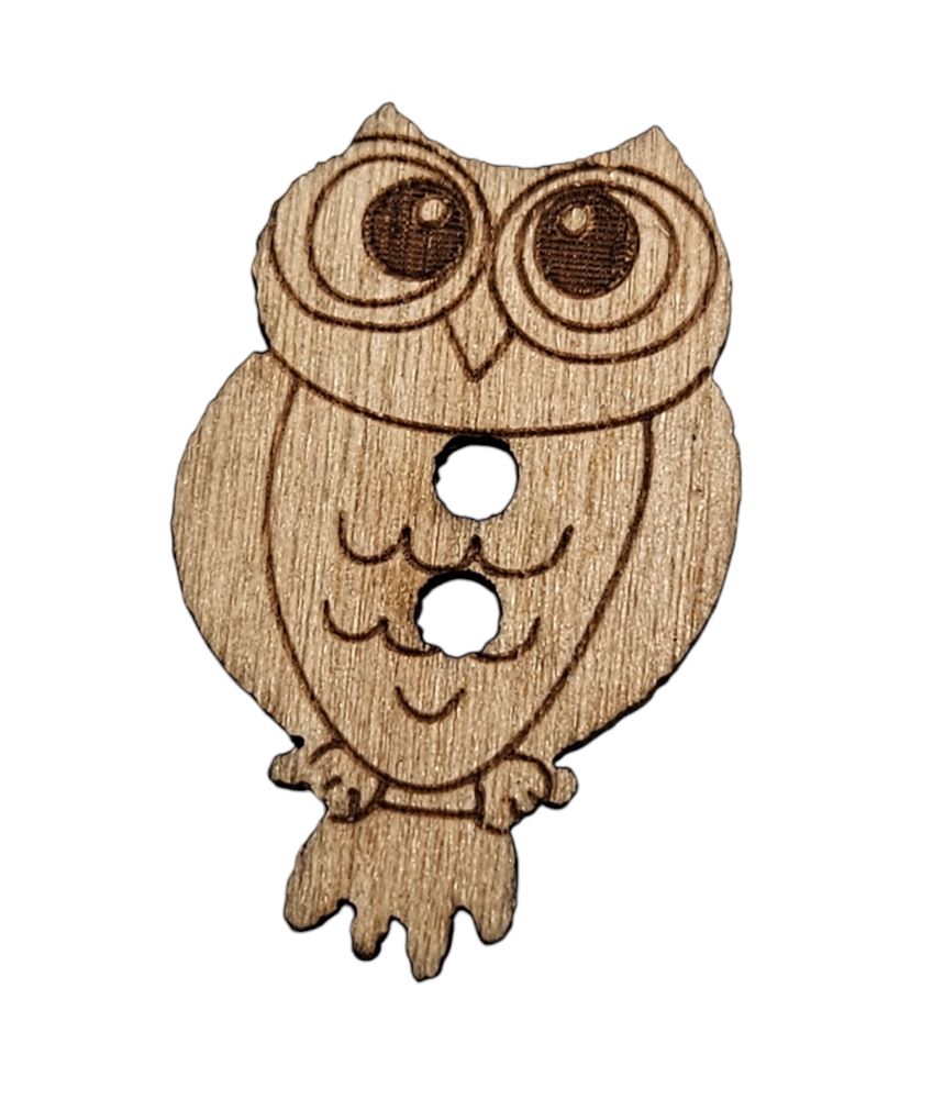 Knapp, 2 hulls, 28mm Tre Ugle - Bilde 1