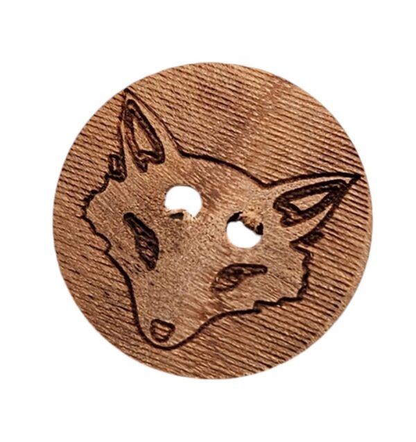 13954.jpg Knapp, 2 hulls, 16mm , Tre