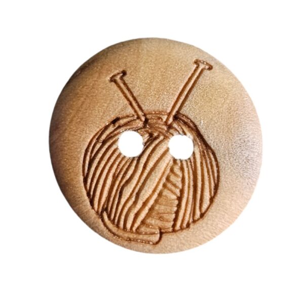 13956.jpg Knapp, 2 hulls, 17mm , Tre