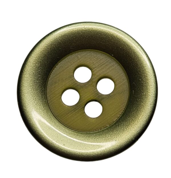 13973.jpg Knapp,2 hulls 31mm Grønn