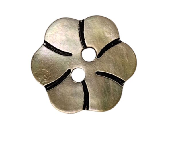 13994.jpg Knapp 2 hulls 13mm, Perlemor