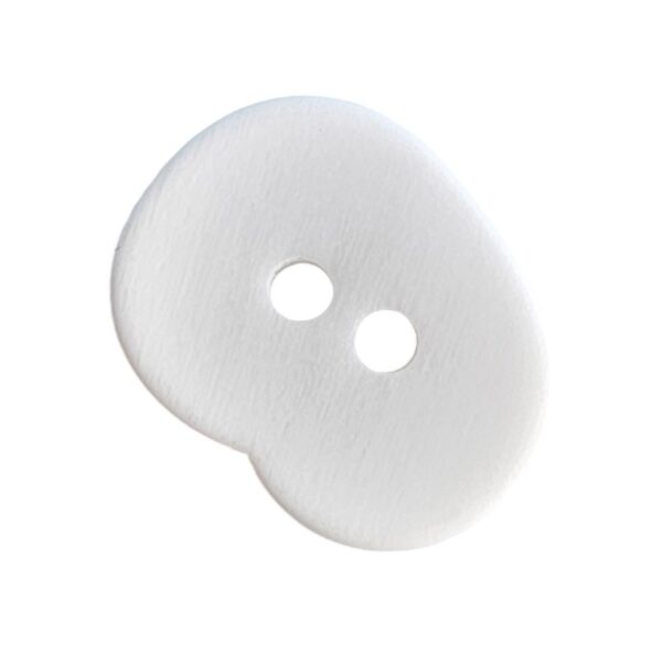 14006.jpg Knapp 2 hulls 18mm hvit