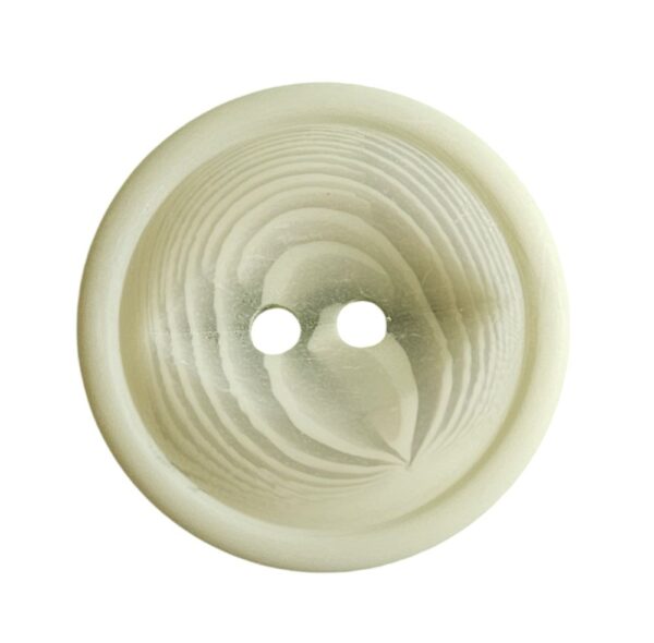 14009.jpg Knapp 2 hulls 15mm Støv Grønn