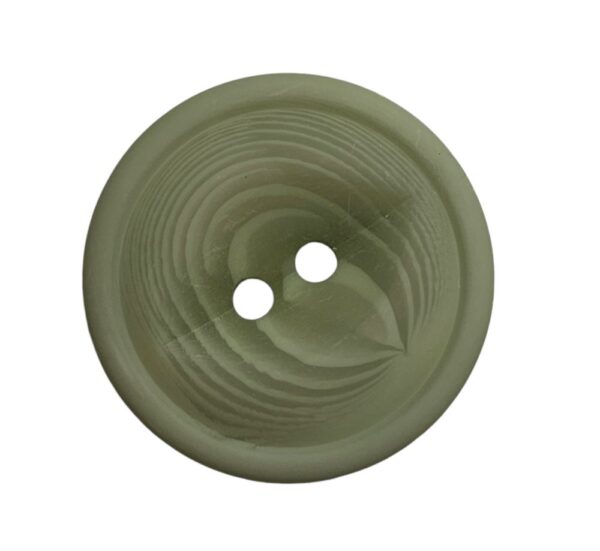 14012.jpg Knapp 2 hulls 18mm Grønn