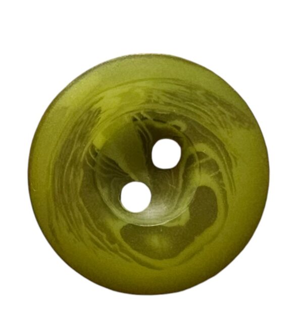 14020.jpg Knapp 2 hulls 15mm Grønn