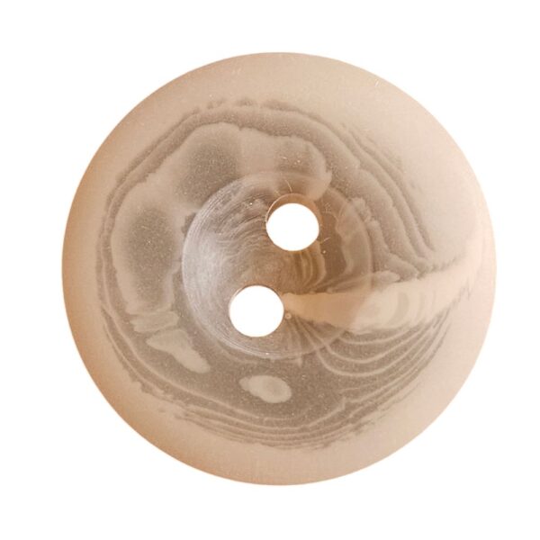 14033.jpg Knapp 2 hulls 18mm Ecru