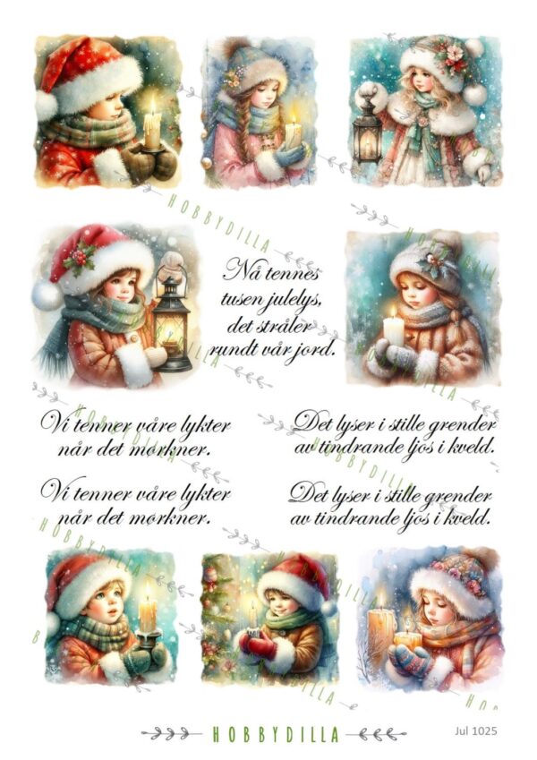 14085.jpg Motivark Jul 1025 Barn med lys og lykter