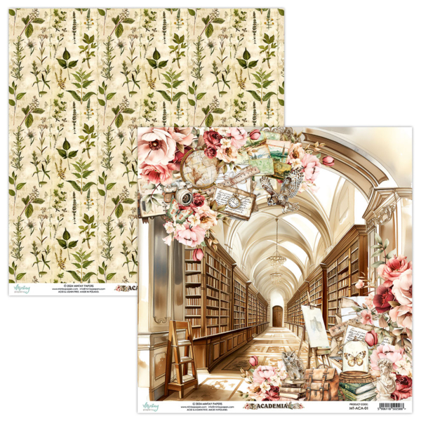 Mintay - Academia 01