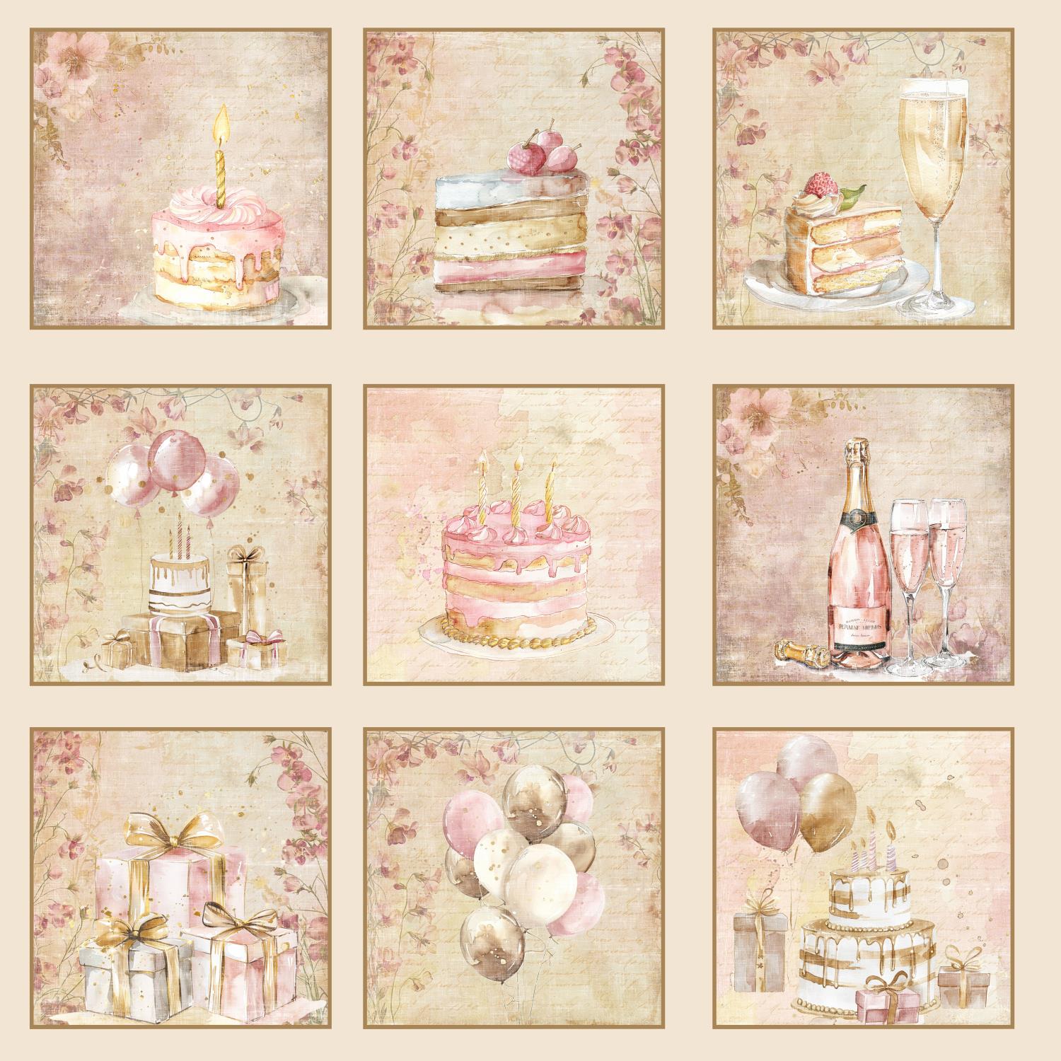 Reprint - Congrats Bildeark - Bilde 1