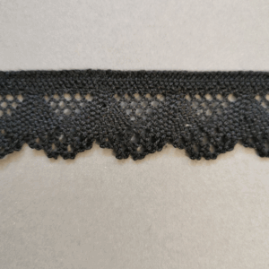 Blonde Sort 3cm - Bilde 2