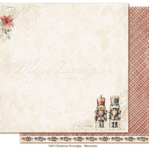 Maja Design  Christmas Nostaliga - Memories - Bilde 2