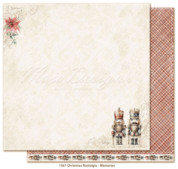 Maja Design  Christmas Nostaliga - Memories