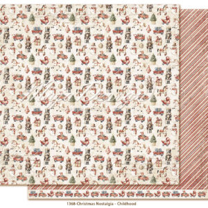 Maja Design  Christmas Nostaliga - Childhood - Bilde 2