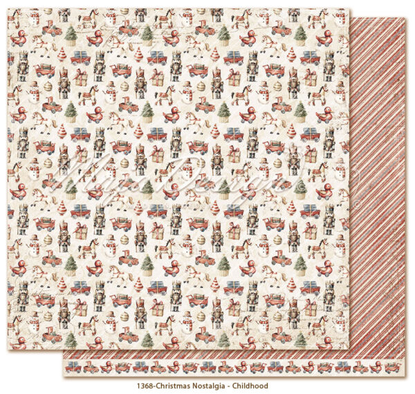 Maja Design  Christmas Nostaliga - Childhood