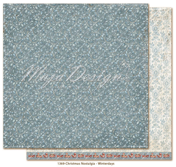 Maja Design  Christmas Nostaliga - Winterdays