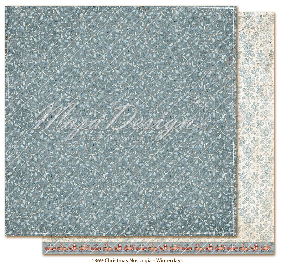 Maja Design  Christmas Nostaliga - Winterdays - Bilde 1