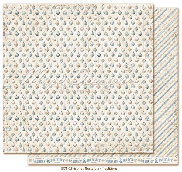 Maja Design  Christmas Nostaliga - Traditions
