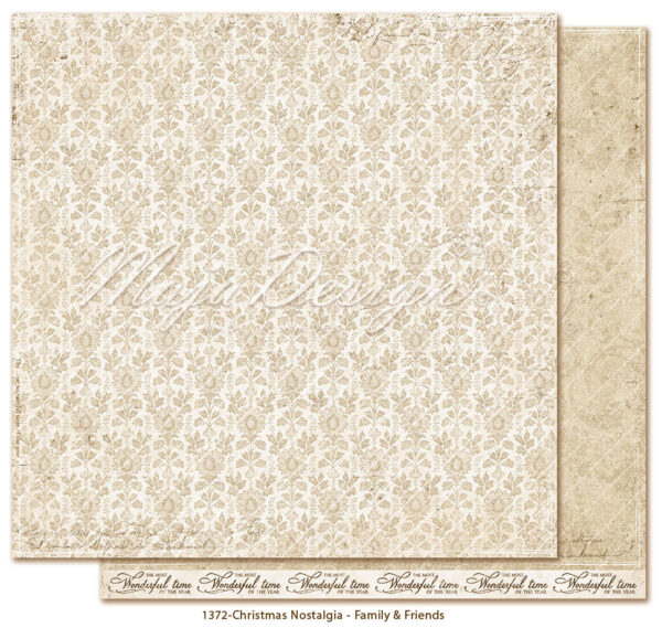 Maja Design  Christmas Nostaliga - Family & Friends