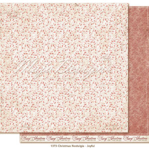Maja Design  Christmas Nostaliga - Joyful - Bilde 2