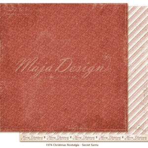 Maja Design  Christmas Nostaliga - Secret Santa - Bilde 2