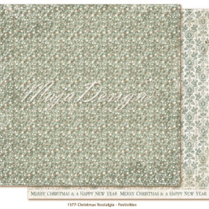 Maja Design  Christmas Nostaliga - Festivities - Bilde 2