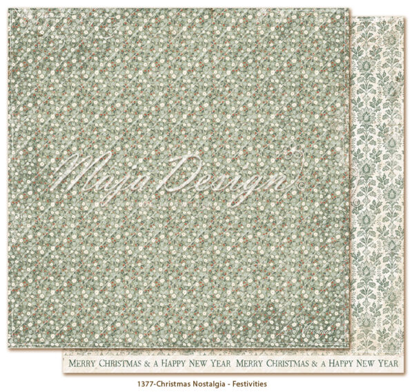 Maja Design  Christmas Nostaliga - Festivities