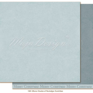 Monochrome - Nostalgia - Dusk blue - Bilde 2