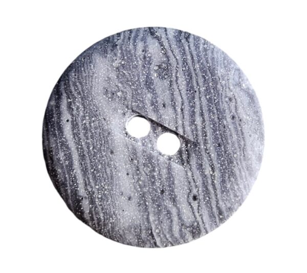 14260.jpg Knapp 2 hulls 25mm Flyblå