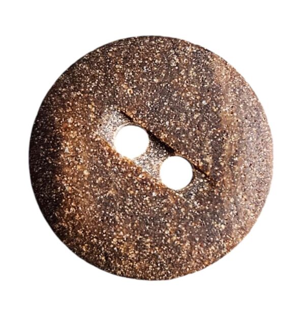 14263.jpg Knapp 2 hulls 15mm Brun