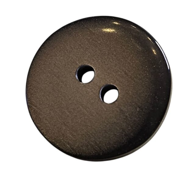 14397.jpg Knapp 2 hulls 18mm Grå
