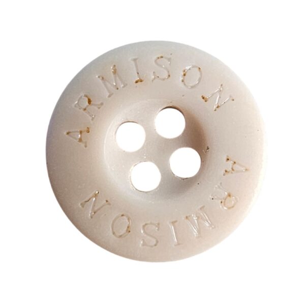 14398.jpg Knapp 4 hulls 16mm Beige