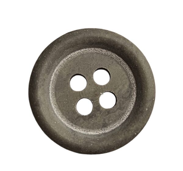 14426.jpg Knapp, 4 hulls 15mm, Grå