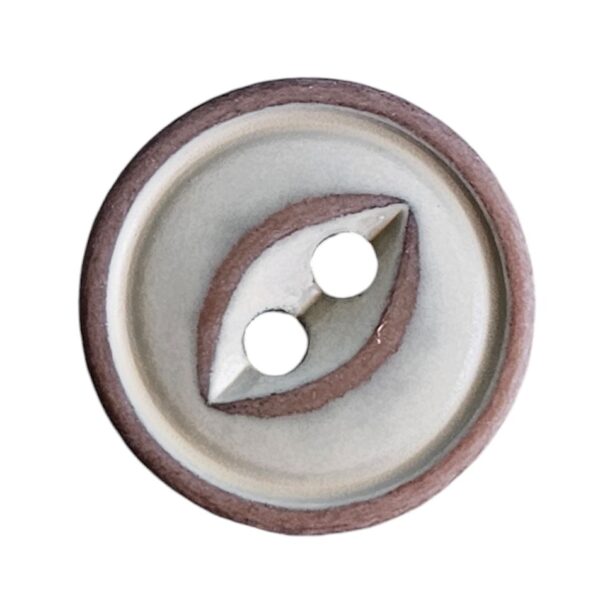 14538.jpg Knapp 2 hulls, 15mm Oliven