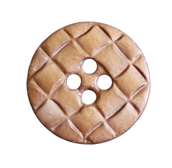 14557.jpg Knapp 4 hulls 30mm Grå