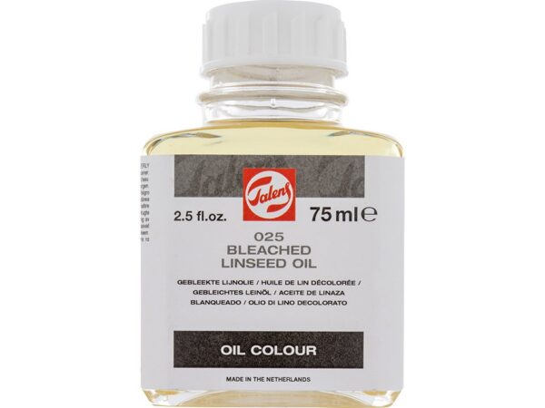 14561.jpg alens Bleeched Linseed Oil 025 – 75ml Bleket Linolje