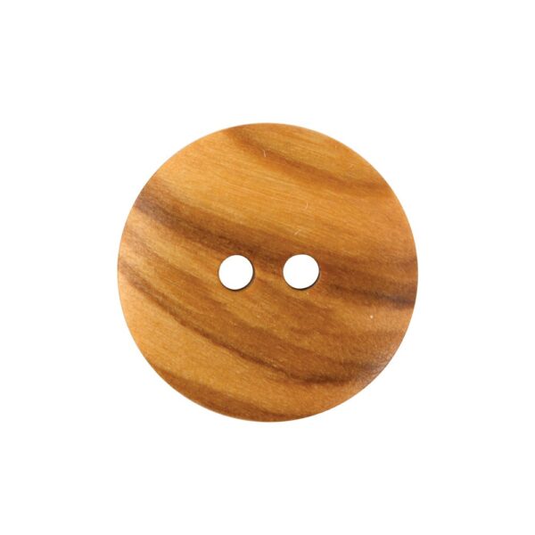 14563.jpg Treknapp – 2-hull 18mm – Natur