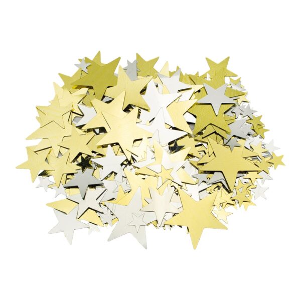 14577.jpg Paljetter 14g – Stjerner