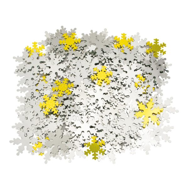 14578.jpg Paljetter 14g – Snøfnugg