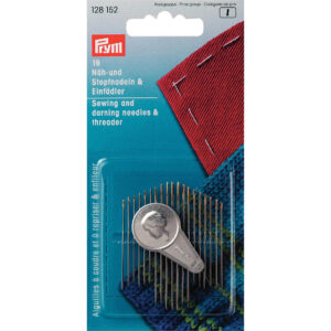 Prym Sy og stoppenåler m/treder – 19stk - Bilde 1