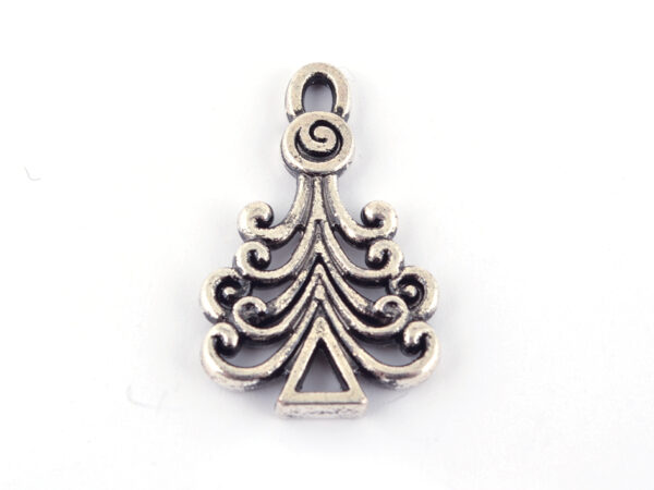 Charms 10 stk – Juletre