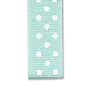 Prikkete bånd 10mm – 35 Mint – 10m - Bilde 2