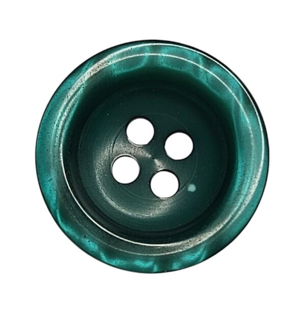 14612.jpg Knapp 4 hulls 34mm Grønn